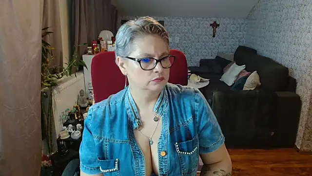 bigtits4you: διαδικτυακό σόου στην κάμερα