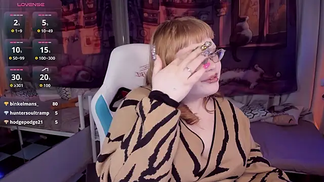 LottieReed live XXX chat