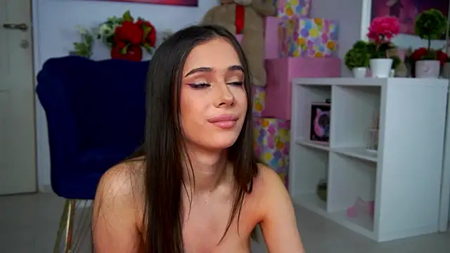 Webkamerová show Ava_Solis