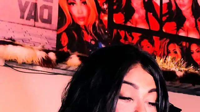 indian_dreamgirl 웹캠 쇼