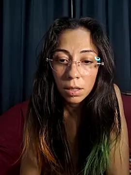 Show de BabyyMetal na webcam