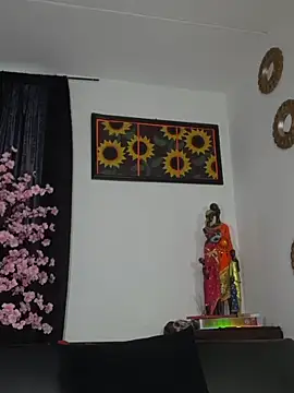 JessiicaExoticX1 Adlı Modelin Web Kamerası Şovu