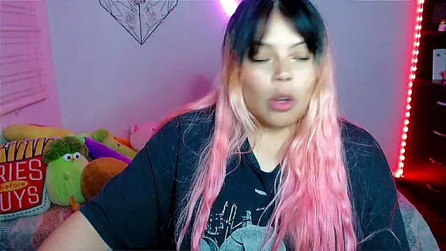 EllieMoonX's Live XXX Chat