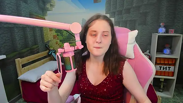 KiraDuvall 라이브 XXX 채팅