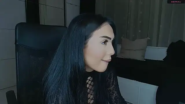 mistress_meryem Pertunjukan Webcam