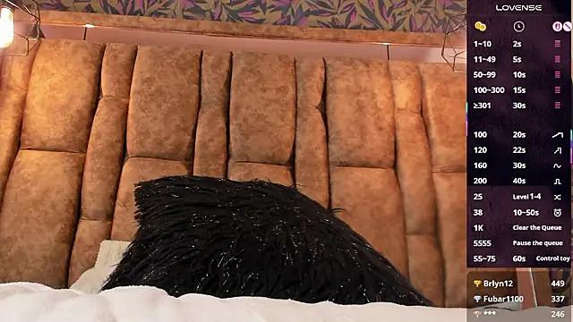 KiaraCarter Adlı Modelin Canlı XXX Sohbeti