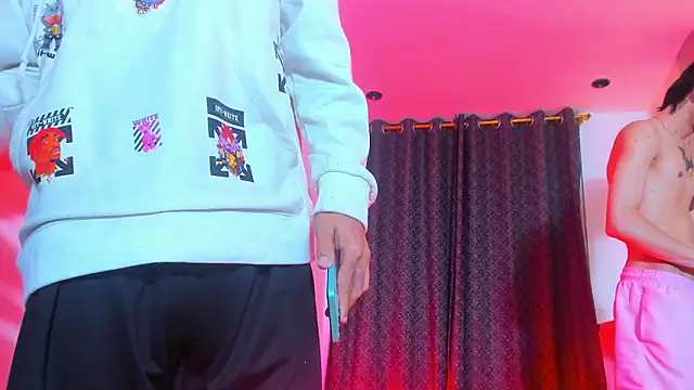 TheBatMansion Chat XXX in diretta