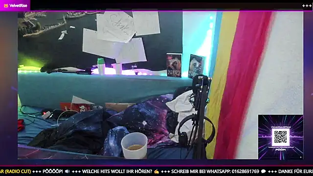 VelvetRise Live XXX-Chat