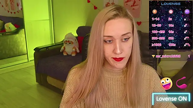 Chat XXX en directo de Free_Harmony