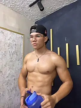 Thony_Big Live XXX-Chat