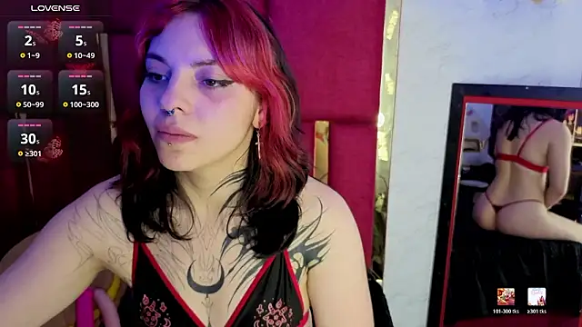 Онлайн чат XXX morgana_white