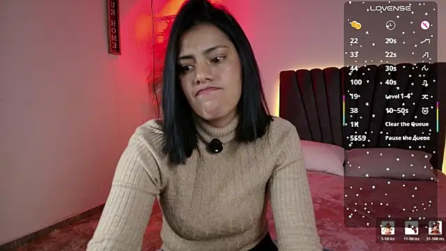 miaoconell's Live XXX Chat