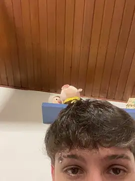 Thomas_Big_dick 网络视讯表演