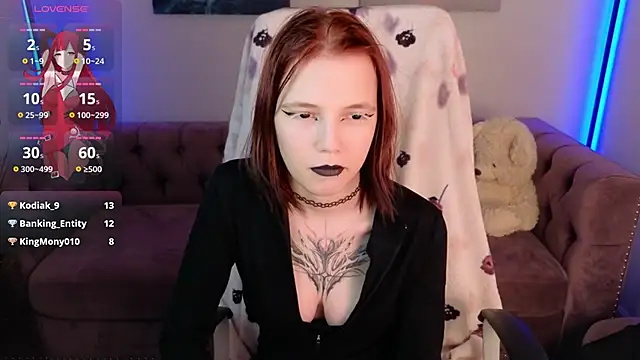 MitaSide's Live XXX Chat