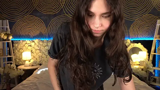 BabyFlowerr – Live XXX-chat