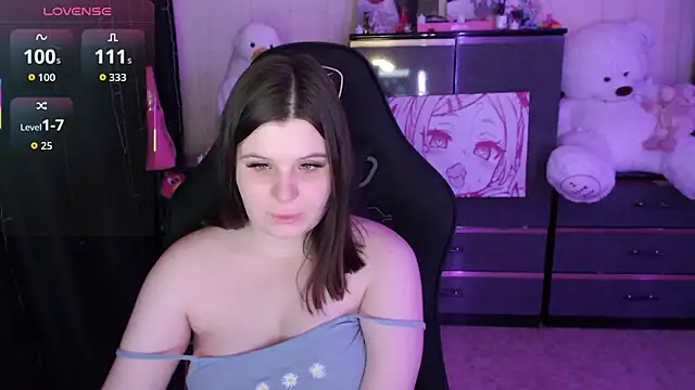 AmyVibess Live XXX-Chat