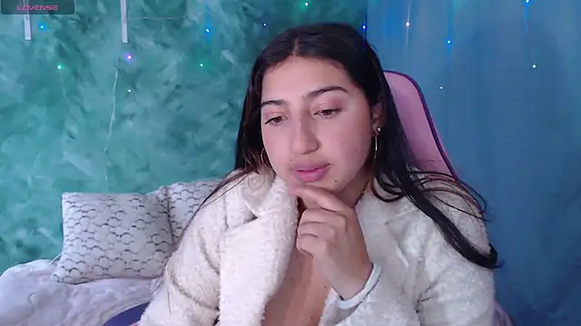 ivyy_blue1 élő XXX-chatje