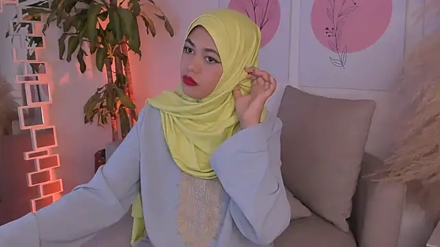 azzahara069 webkamerás műsora