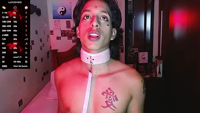 دردشة DannyPhantom555 الجنسية المباشرة