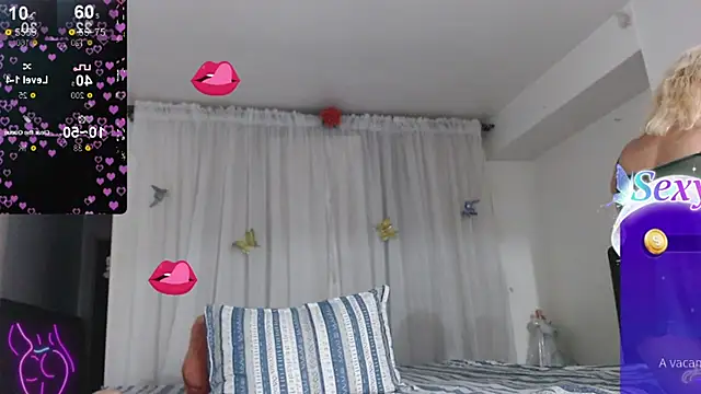 linapalacios 웹캠 쇼