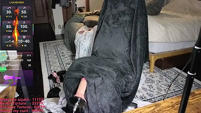 Toronto325: διαδικτυακό σόου στην κάμερα