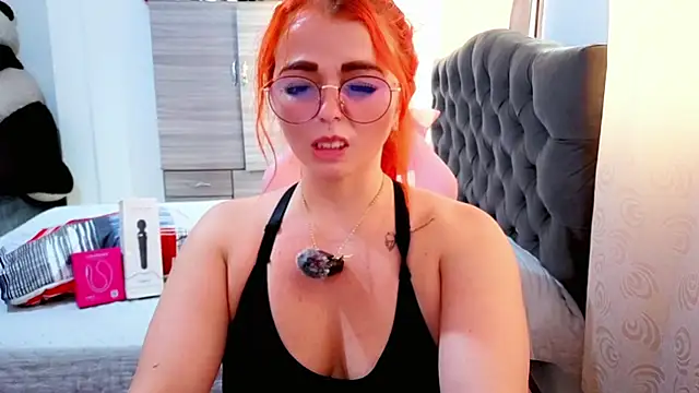 Alexatexa2929 Adlı Modelin Canlı XXX Sohbeti