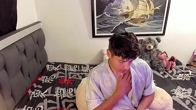 mateo-Esposito Live XXX-Chat