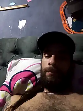 Show de webcam de hairy_mannn