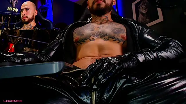 billyMayer_ Live XXX-chat