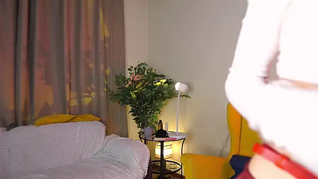 EditaBails' Live XXX Chat