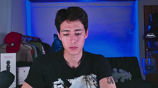 Jeremias_miller Pertunjukan Webcam