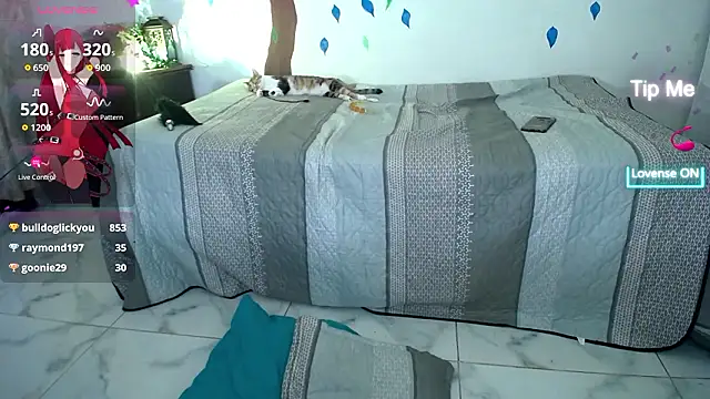 abbiez_ 现场XXX聊天