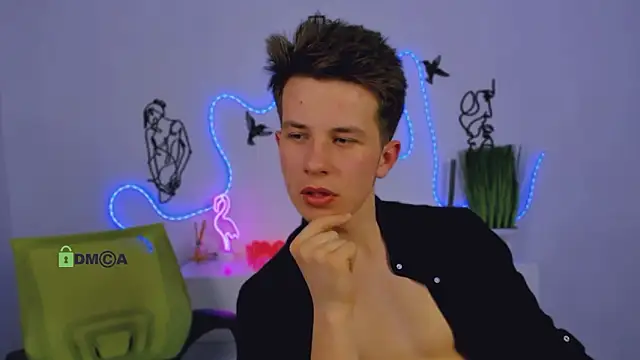 leo_valor Pertunjukan Webcam