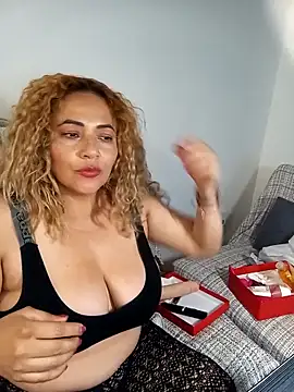 mariajosebarrazaa's Live XXX Chat