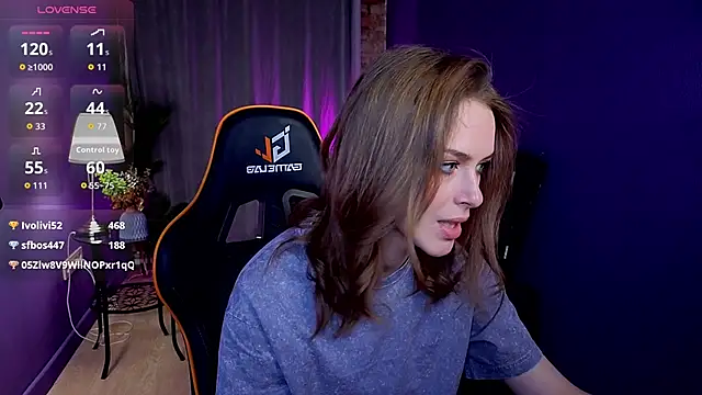 Show webcam de Accidental_Genius_