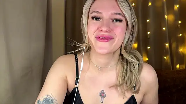 Show de Demoralive na webcam