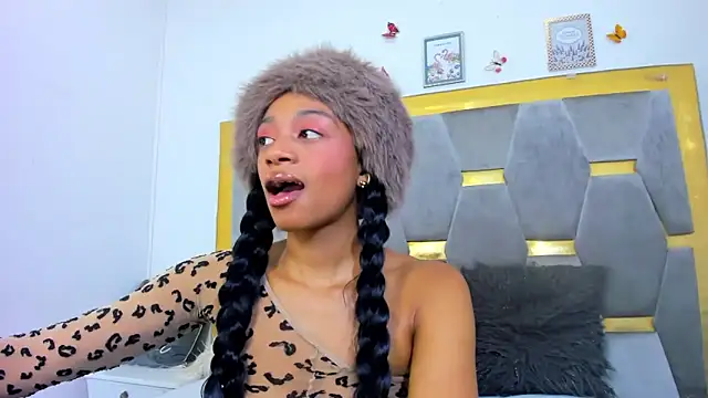 AliyahBrownsのライブXXXチャット