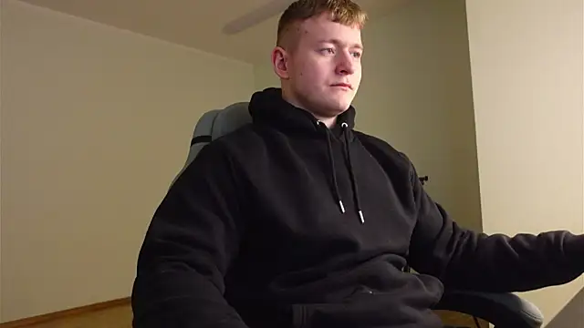 Show modela Richard_Dullas na web-kameri