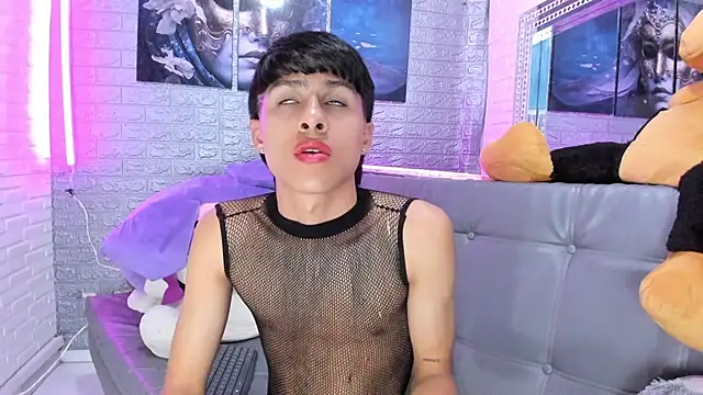 Evans_Robinsonn Webbikameraesitys