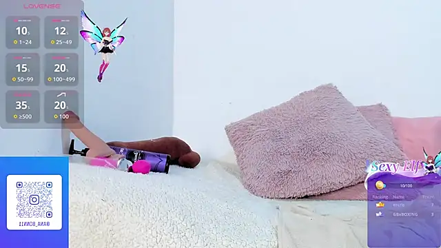 Bonnie_Grace 라이브 XXX 채팅