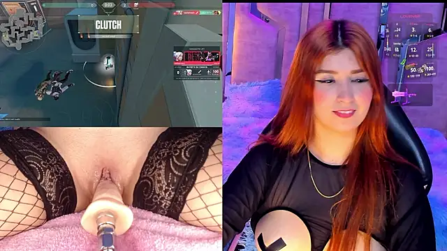 LizzieCutie_: онлайн-секс-чат