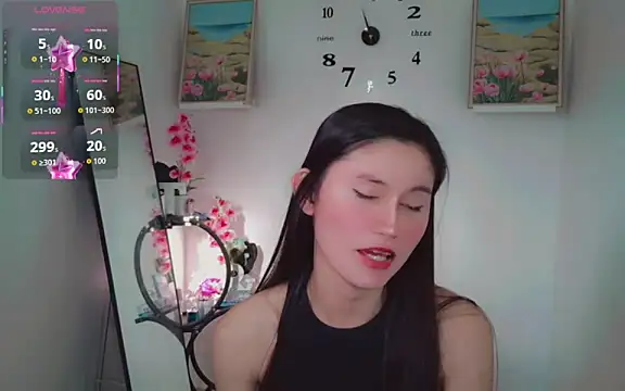 anne_smithe Pertunjukan Webcam