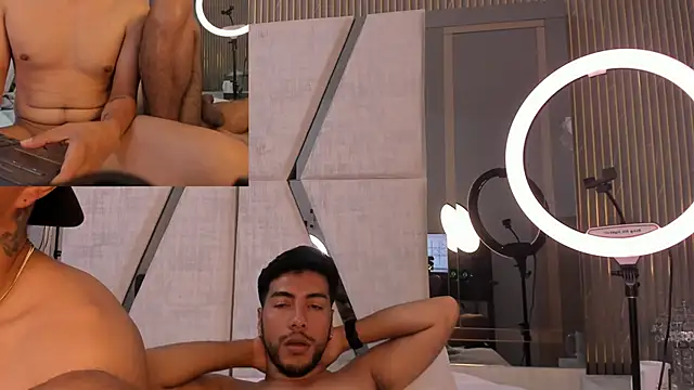 LiamDeep: онлайн-секс-чат