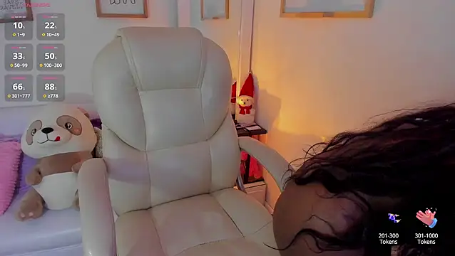 zobe_love Show Webcam