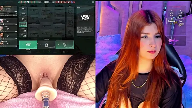 دردشة LizzieCutie_ الجنسية المباشرة