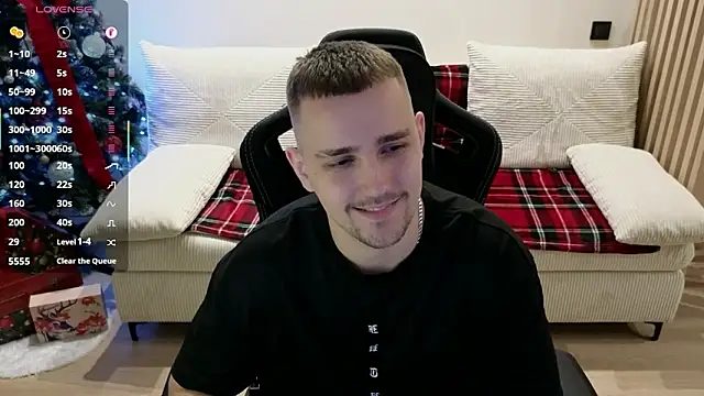 Larstar01 Show Webcam