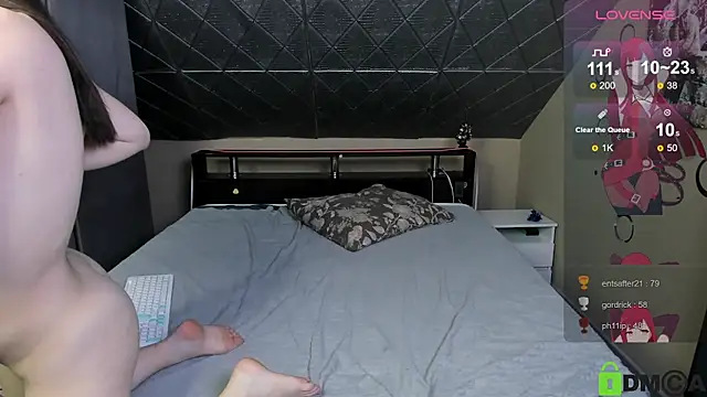 Chat XXX ao vivo de xAngel_Bunny_x