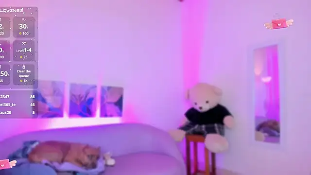 Chat XXX ao vivo de Allyson_aisha