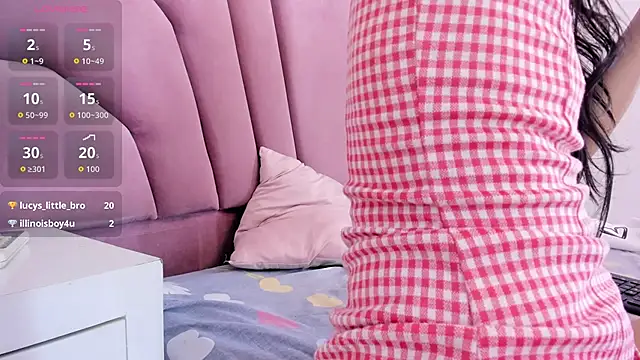 miajhonsonx webcam show