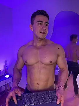 Chris_Clarck 现场XXX聊天